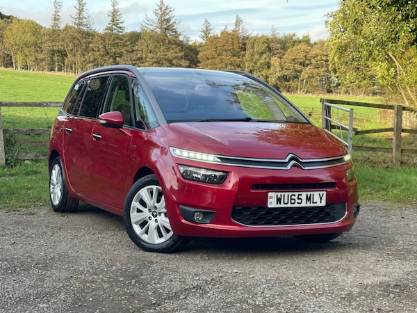 Used Citroen C4 Grand Picasso 2015 for sale - 76207720: Photo 1