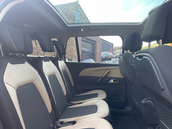 Used Citroen C4 Grand Picasso 2015 for sale - 76207720: Photo 23