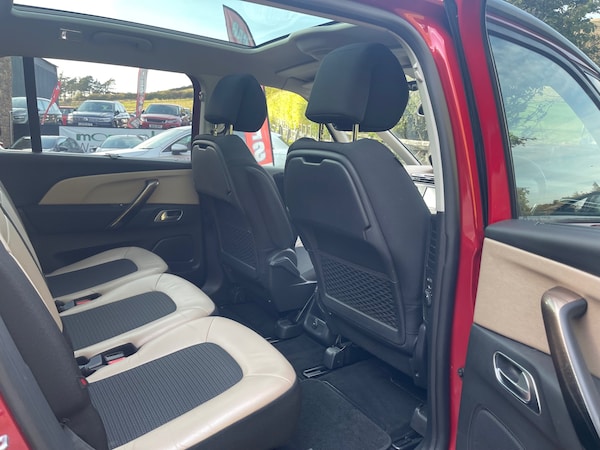 Used Citroen C4 Grand Picasso 2015 for sale - 76207720: Photo 24