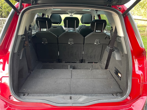 Used Citroen C4 Grand Picasso 2015 for sale - 76207720: Photo 25