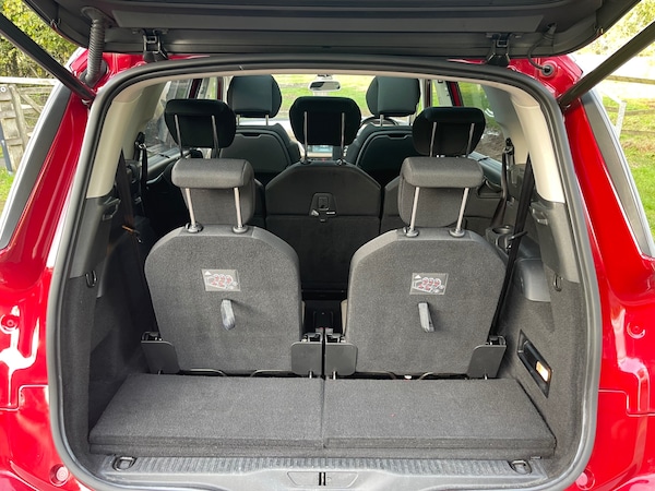 Used Citroen C4 Grand Picasso 2015 for sale - 76207720: Photo 26