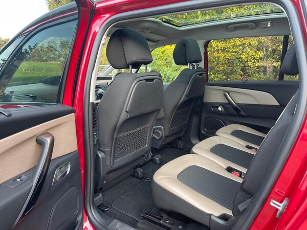 Used Citroen C4 Grand Picasso 2015 for sale - 76207720: Photo 28