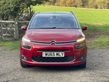 Used Citroen C4 Grand Picasso 2015 for sale - 76207720: Photo 2