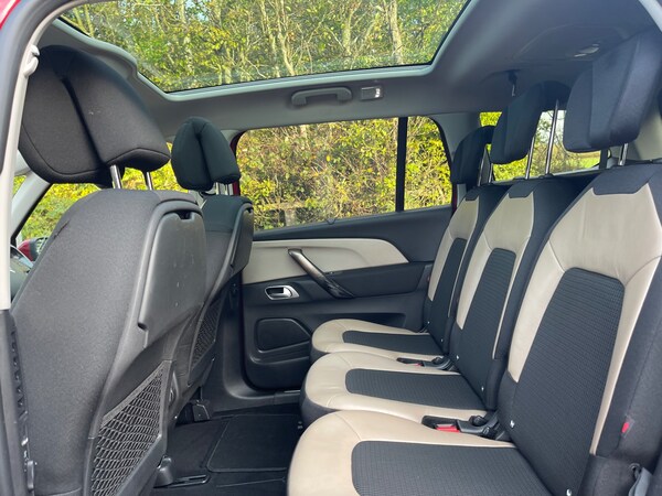 Used Citroen C4 Grand Picasso 2015 for sale - 76207720: Photo 33