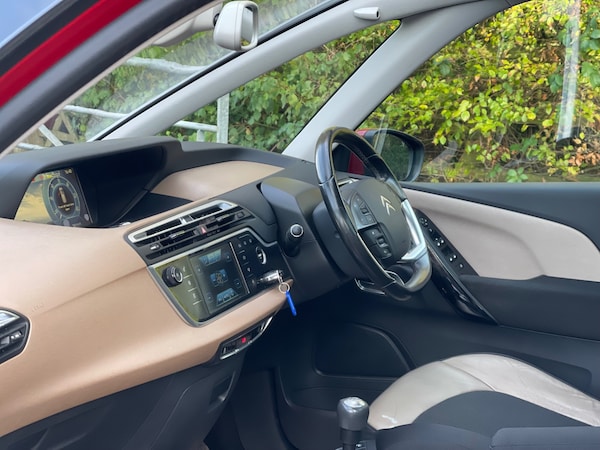 Used Citroen C4 Grand Picasso 2015 for sale - 76207720: Photo 35