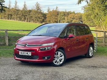 Used Citroen C4 Grand Picasso 2015 for sale - 76207720: Photo 3