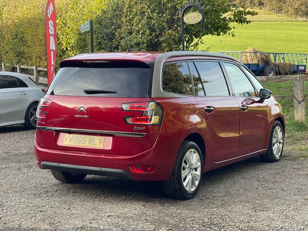 Used Citroen C4 Grand Picasso 2015 for sale - 76207720: Photo 4