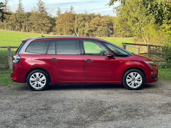 Used Citroen C4 Grand Picasso 2015 for sale - 76207720: Photo 5