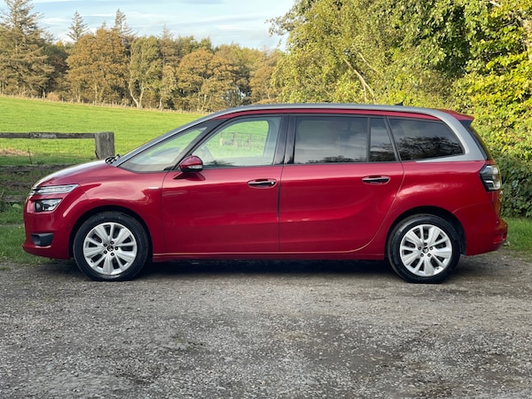 Used Citroen C4 Grand Picasso 2015 for sale - 76207720: Photo 6