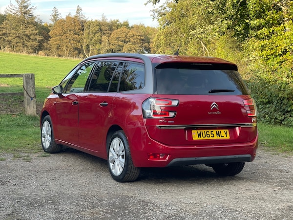 Used Citroen C4 Grand Picasso 2015 for sale - 76207720: Photo 8