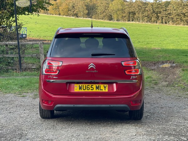 Used Citroen C4 Grand Picasso 2015 for sale - 76207720: Photo 9