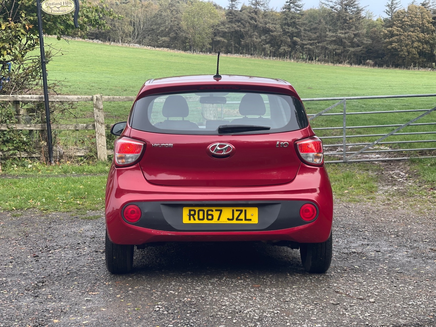 Used Hyundai i10 2017 for sale - 76045844: Photo 5