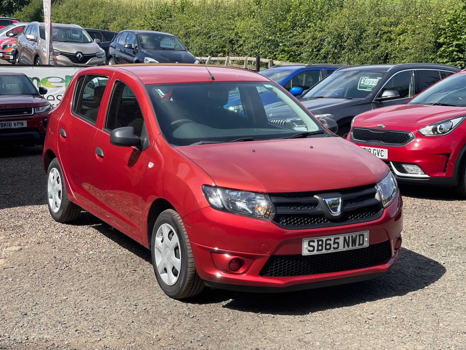 Dacia Sandero