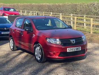 Dacia Sandero feature image