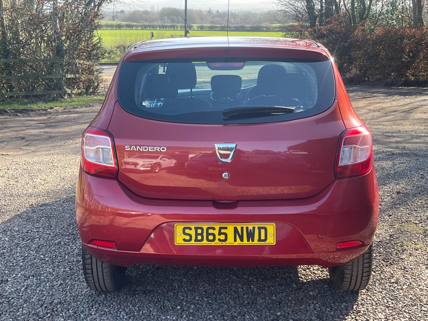 Used Dacia Sandero 2015 for sale - 77732777: Photo 5