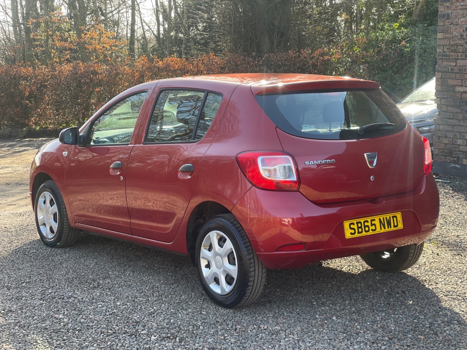 Used Dacia Sandero 2015 for sale - 77732777: Photo 6