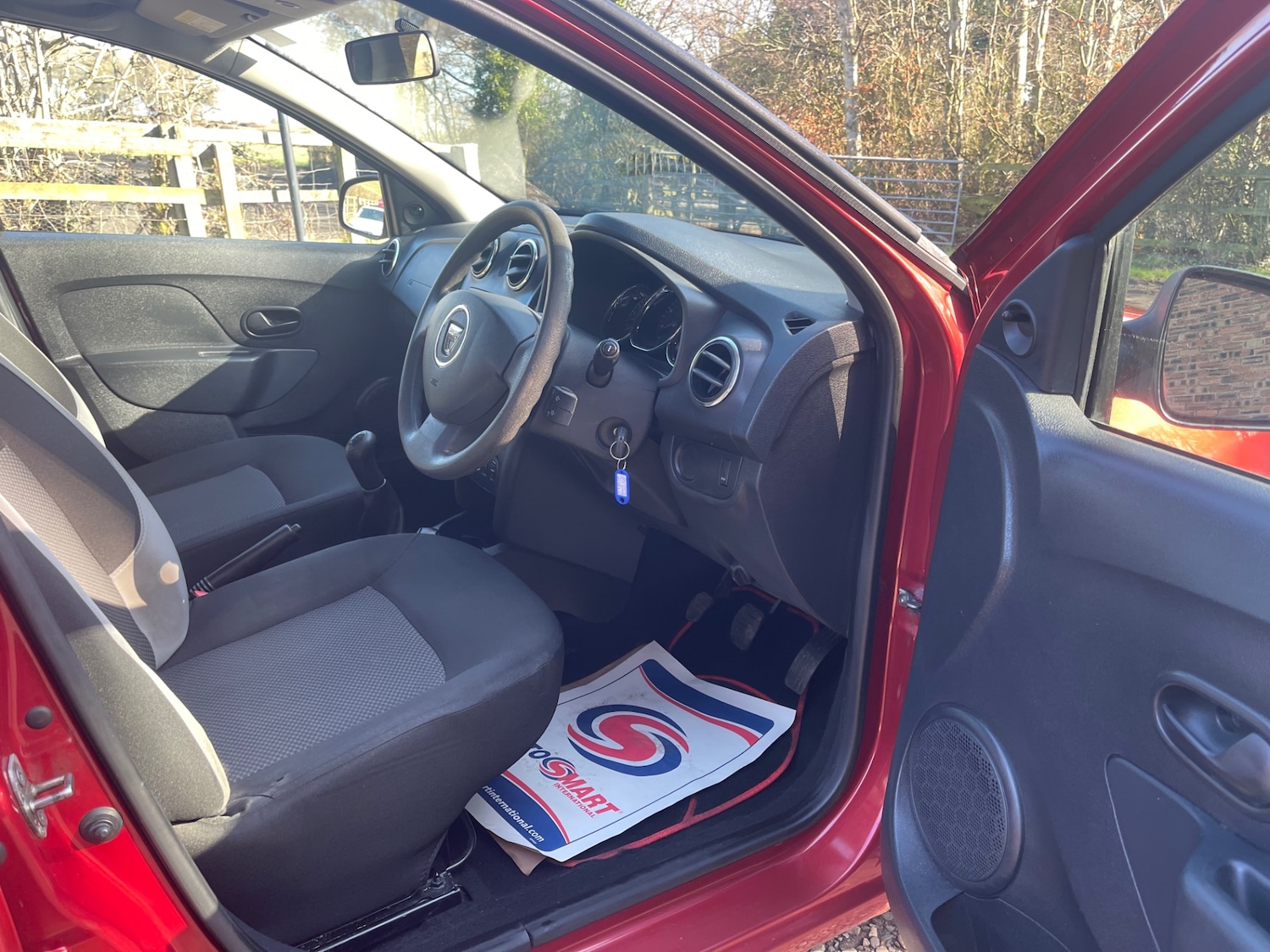 Used Dacia Sandero 2015 for sale - 77732777: Photo 8