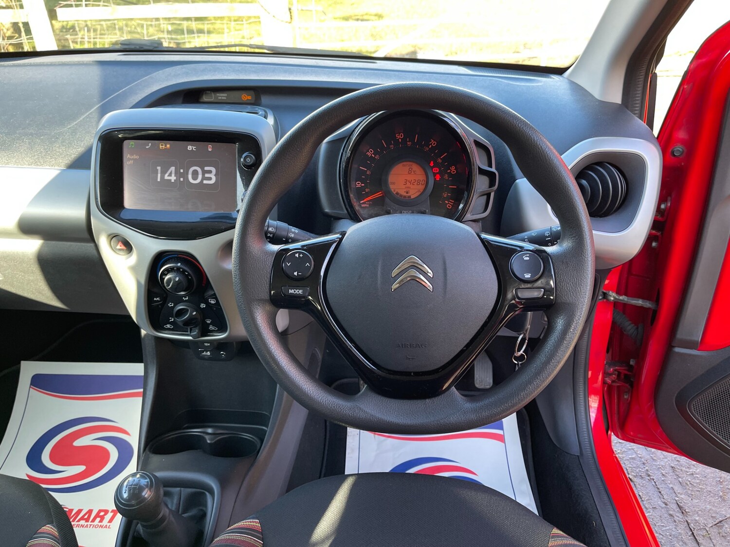 Used Citroen C1 2014 for sale - 77555375: Photo 10