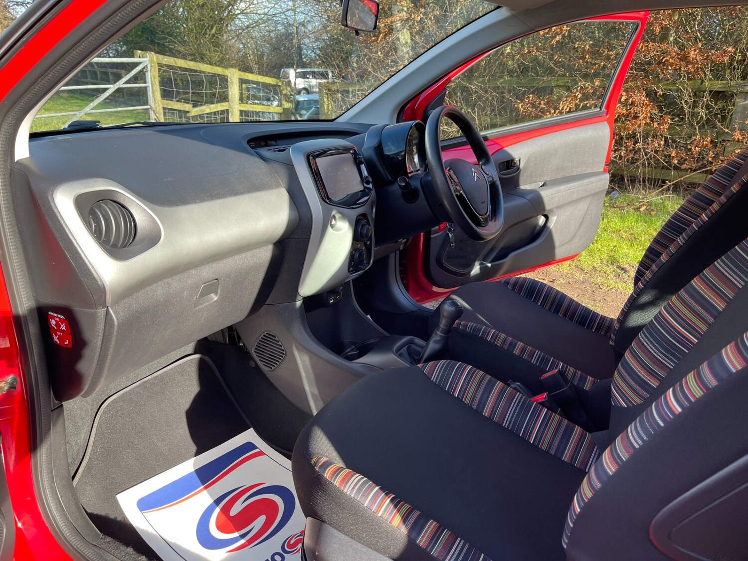 Used Citroen C1 2014 for sale - 77555375: Photo 25