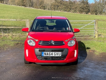 Used Citroen C1 2014 for sale - 77555375: Photo