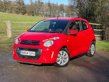 Used Citroen C1 2014 for sale - 77555375: Photo