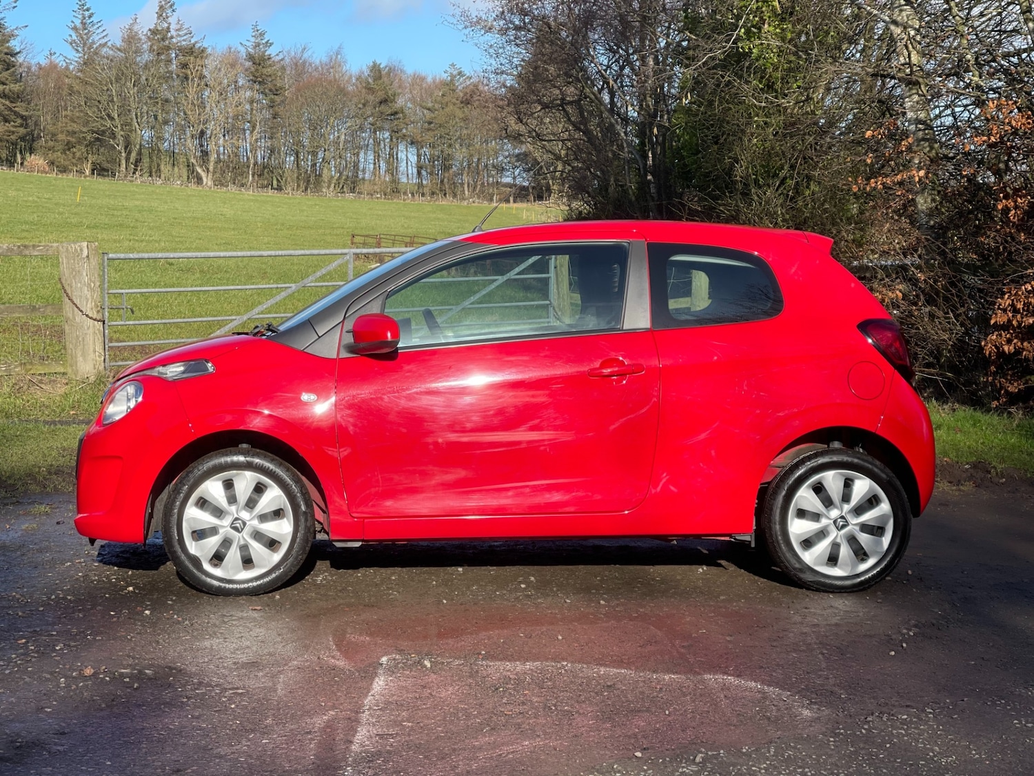 Used Citroen C1 2014 for sale - 77555375: Photo 4