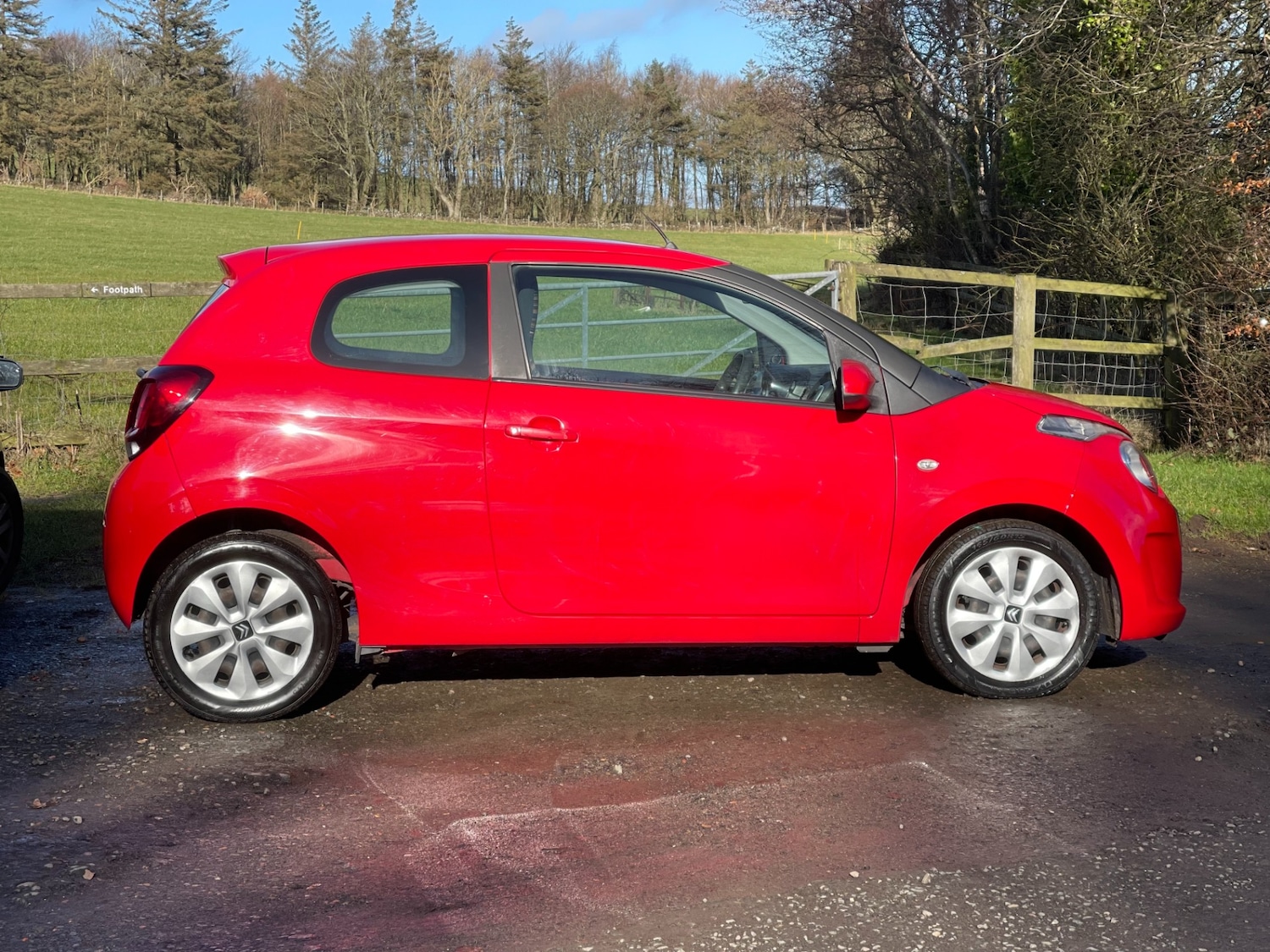 Used Citroen C1 2014 for sale - 77555375: Photo 5