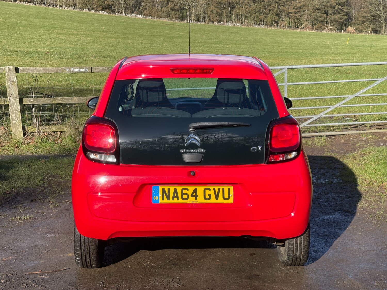 Used Citroen C1 2014 for sale - 77555375: Photo 6