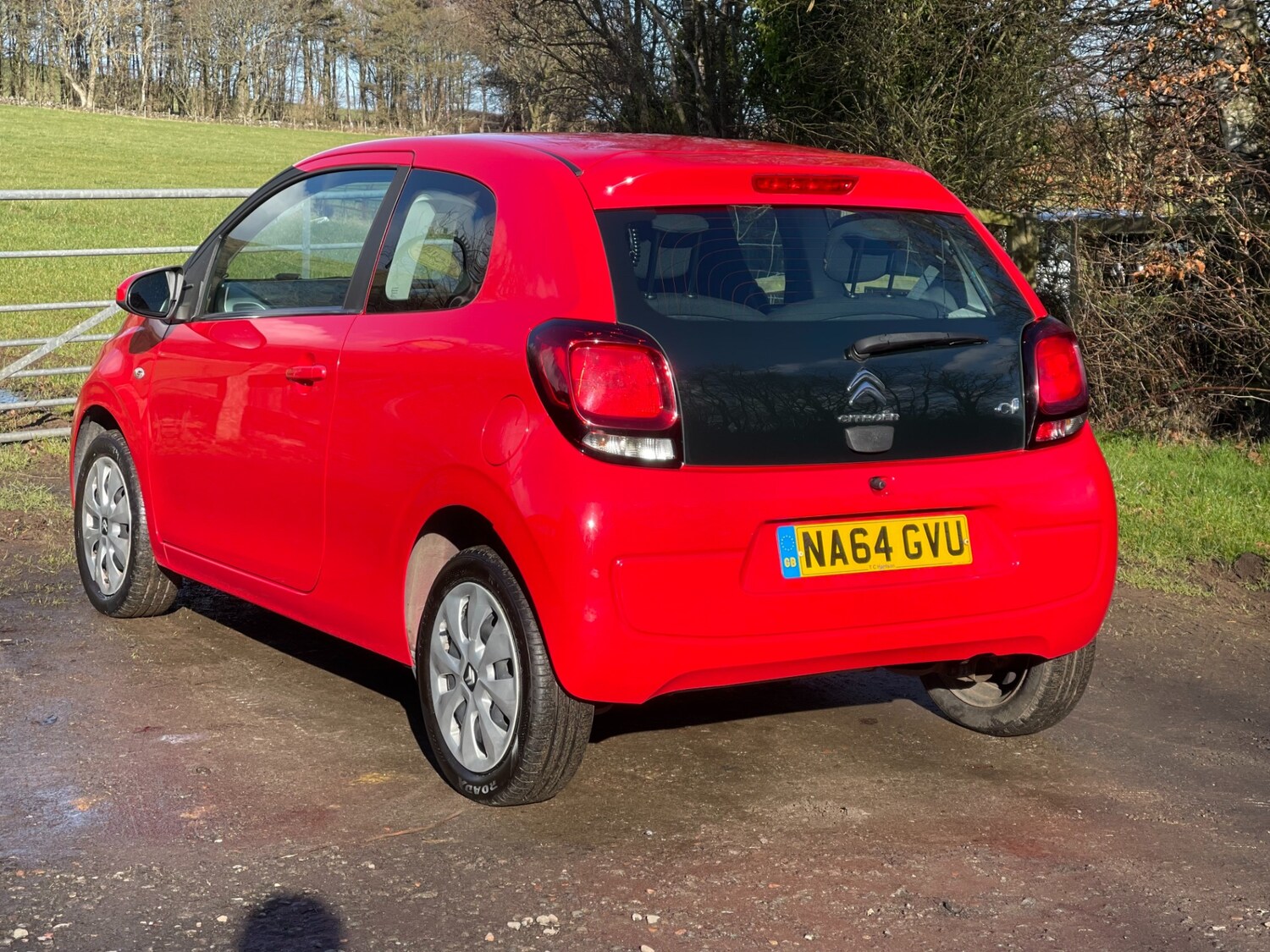 Used Citroen C1 2014 for sale - 77555375: Photo 7