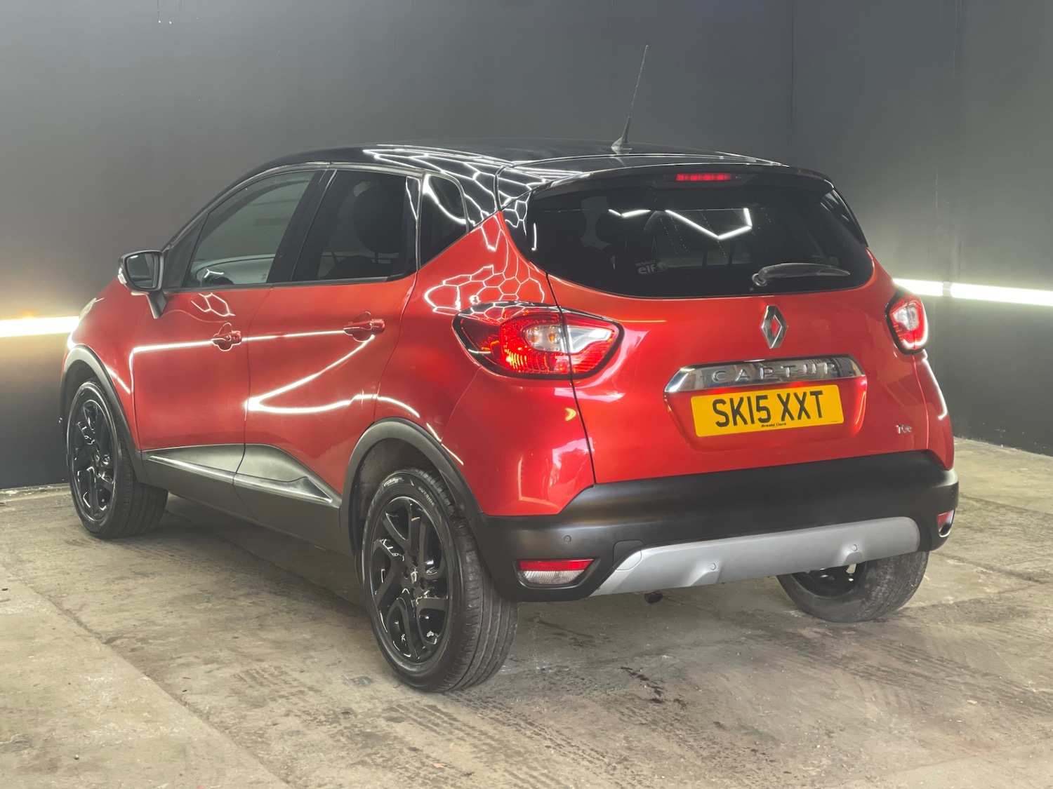 Used Renault Captur 2015 for sale - 77432662: Photo 4