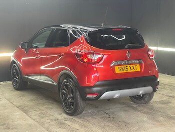 Used Renault Captur 2015 for sale - 77432662: Photo