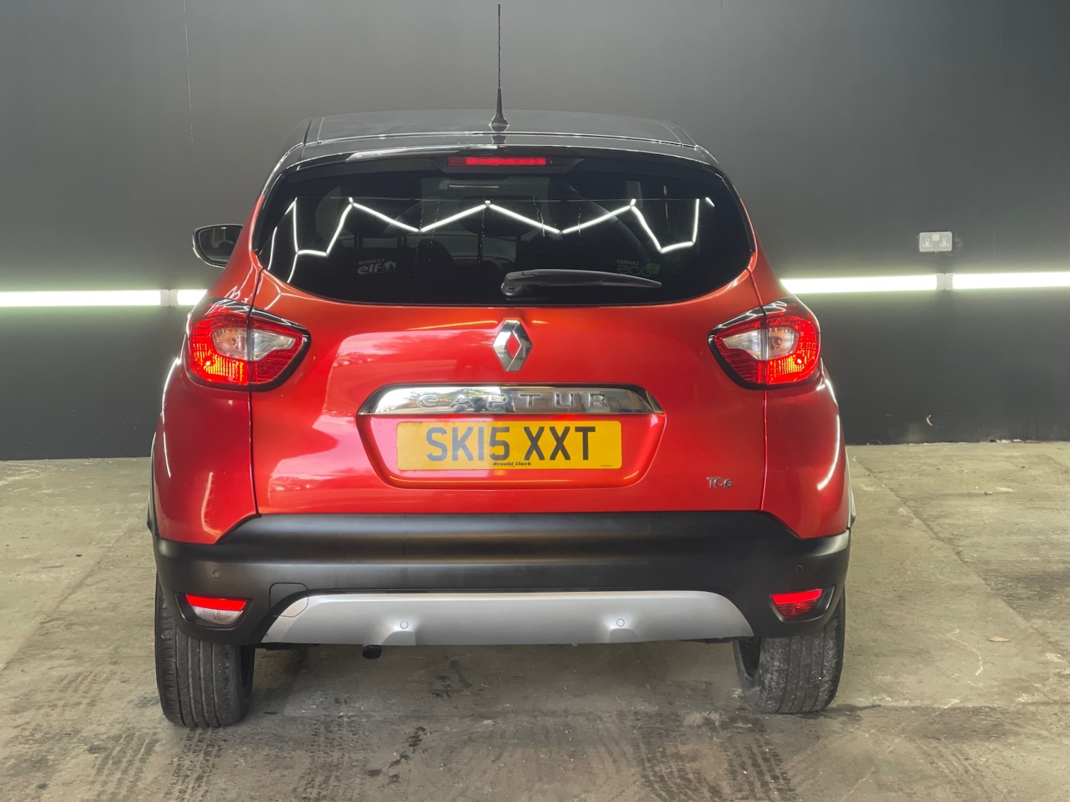 Used Renault Captur 2015 for sale - 77432662: Photo 5