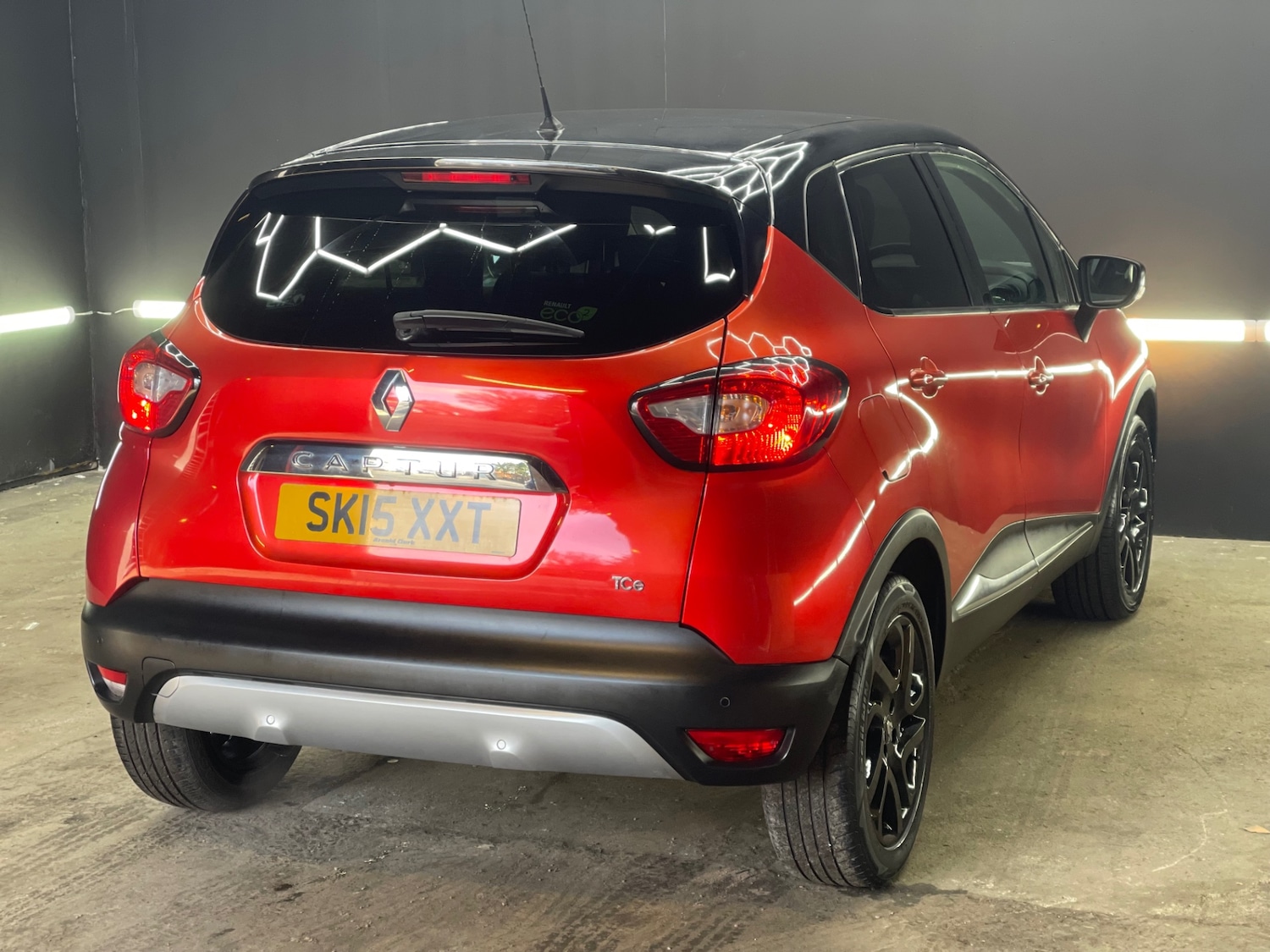 Used Renault Captur 2015 for sale - 77432662: Photo 6