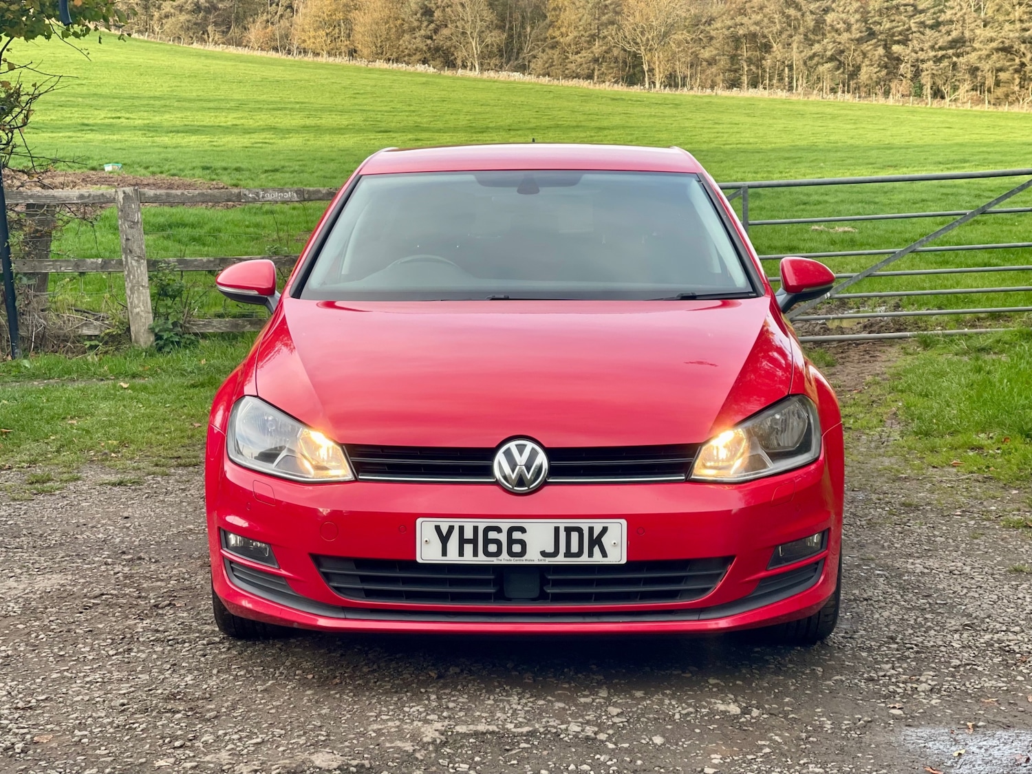 Used Volkswagen Golf 2016 for sale - 76287550: Photo 1