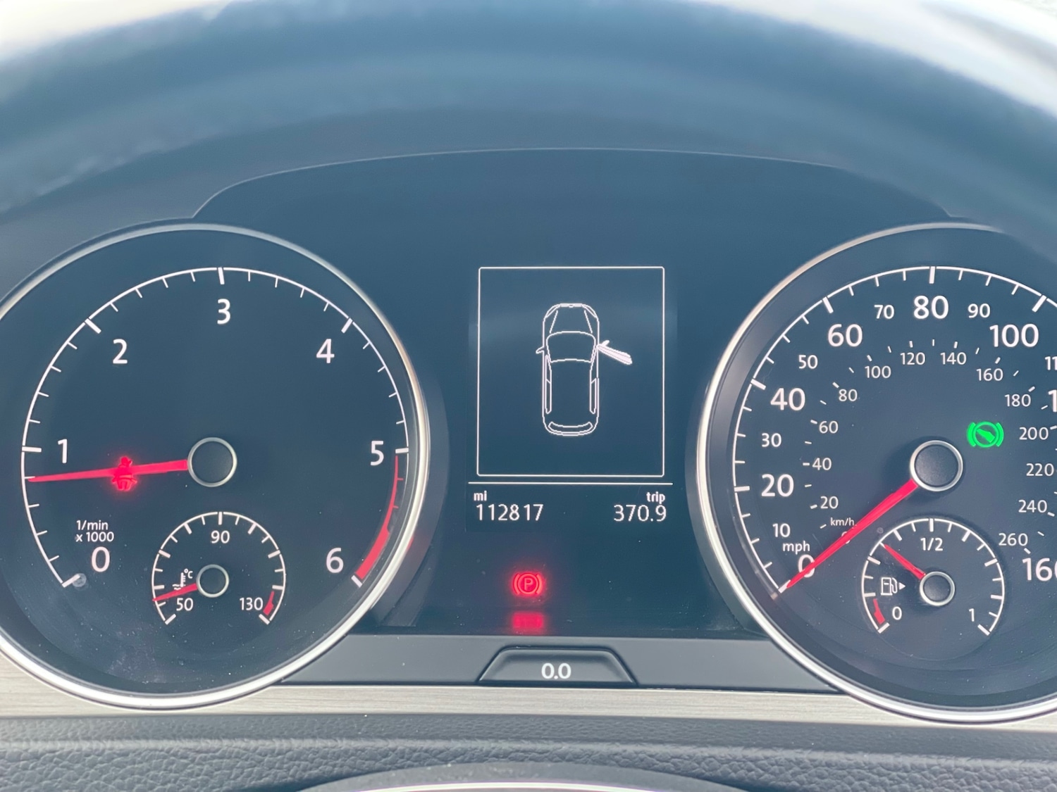 Used Volkswagen Golf 2016 for sale - 76287550: Photo 13
