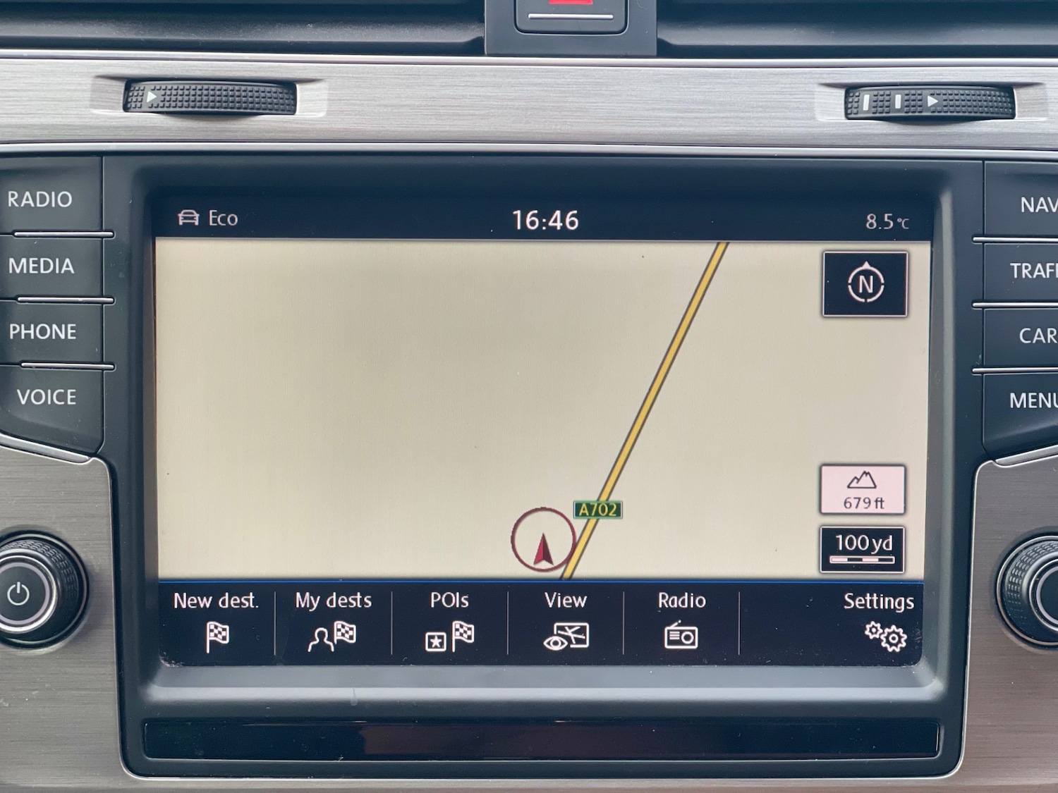 Used Volkswagen Golf 2016 for sale - 76287550: Photo 17