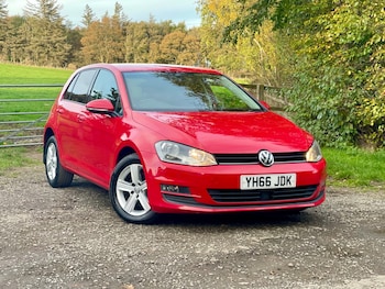 2016 (66) - 1.6 TDI 110 Match Edition 5dr DSG