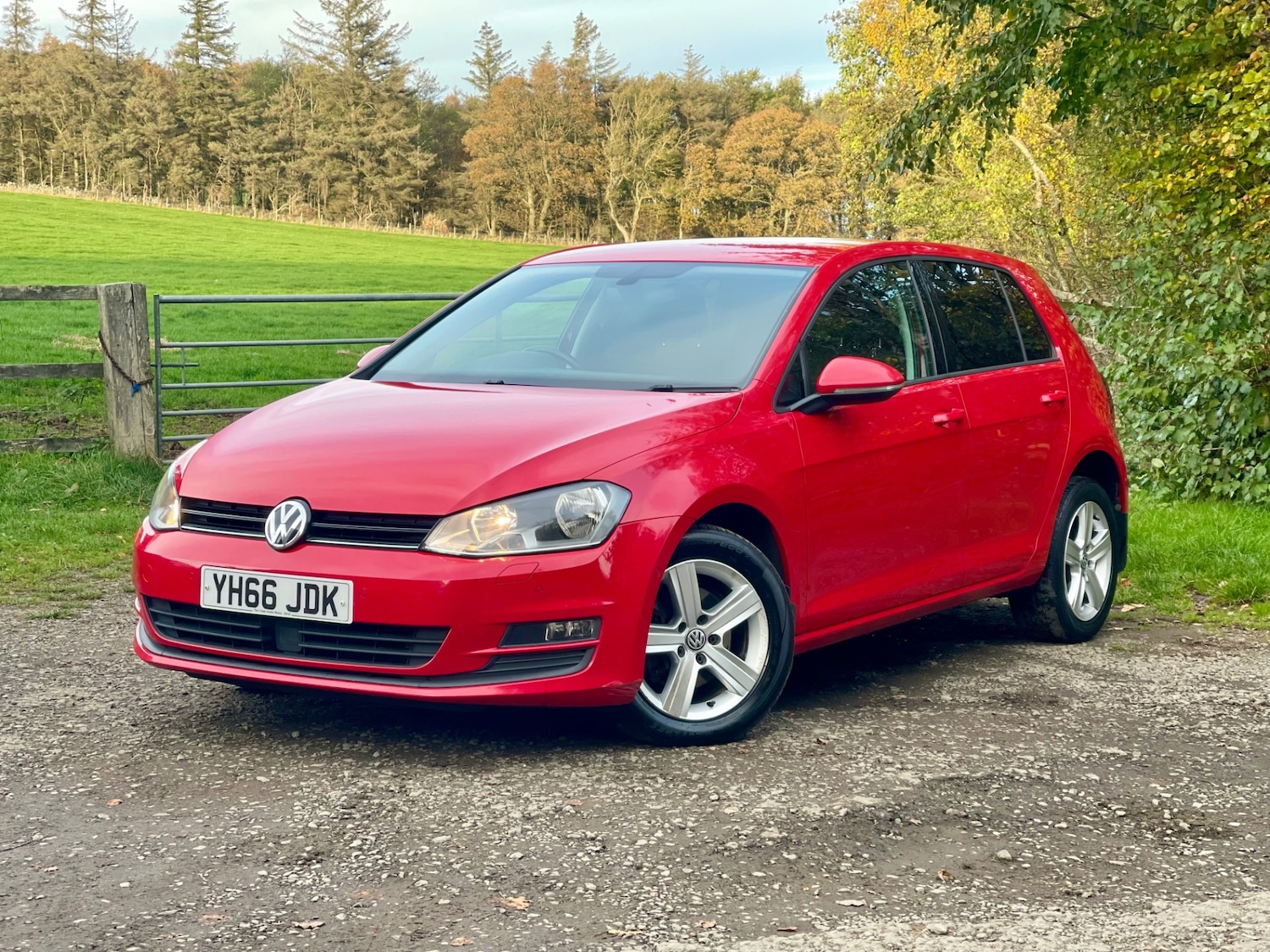 Used Volkswagen Golf 2016 for sale - 76287550: Photo 4