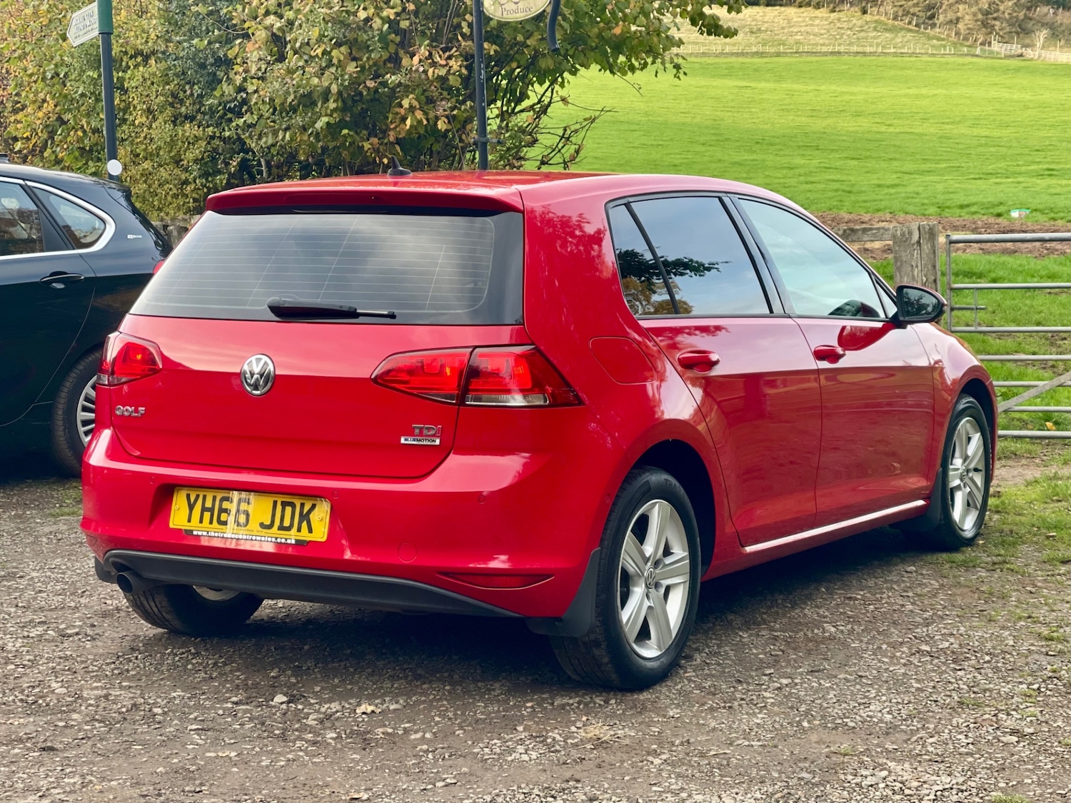 Used Volkswagen Golf 2016 for sale - 76287550: Photo 5