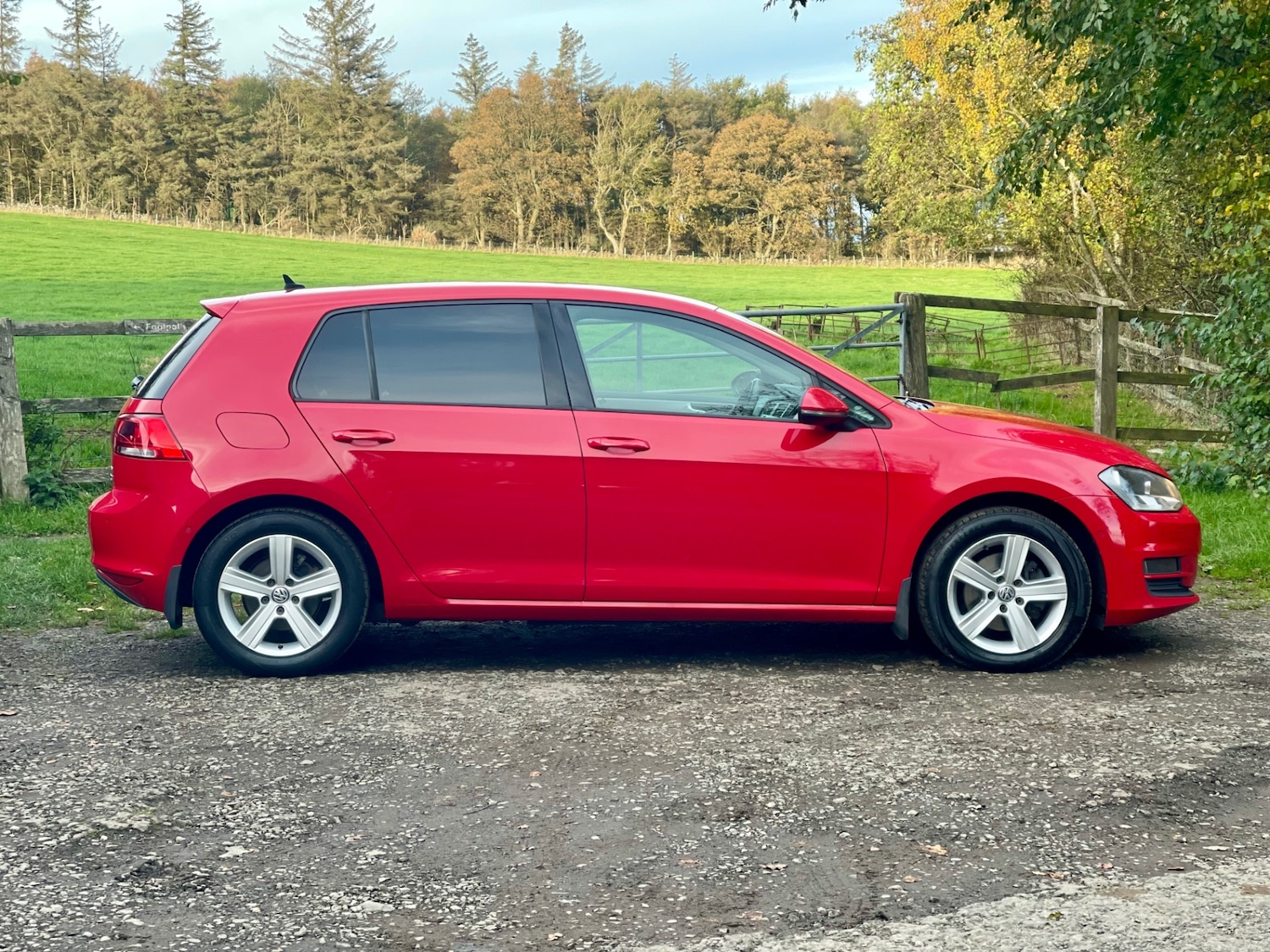 Used Volkswagen Golf 2016 for sale - 76287550: Photo 6