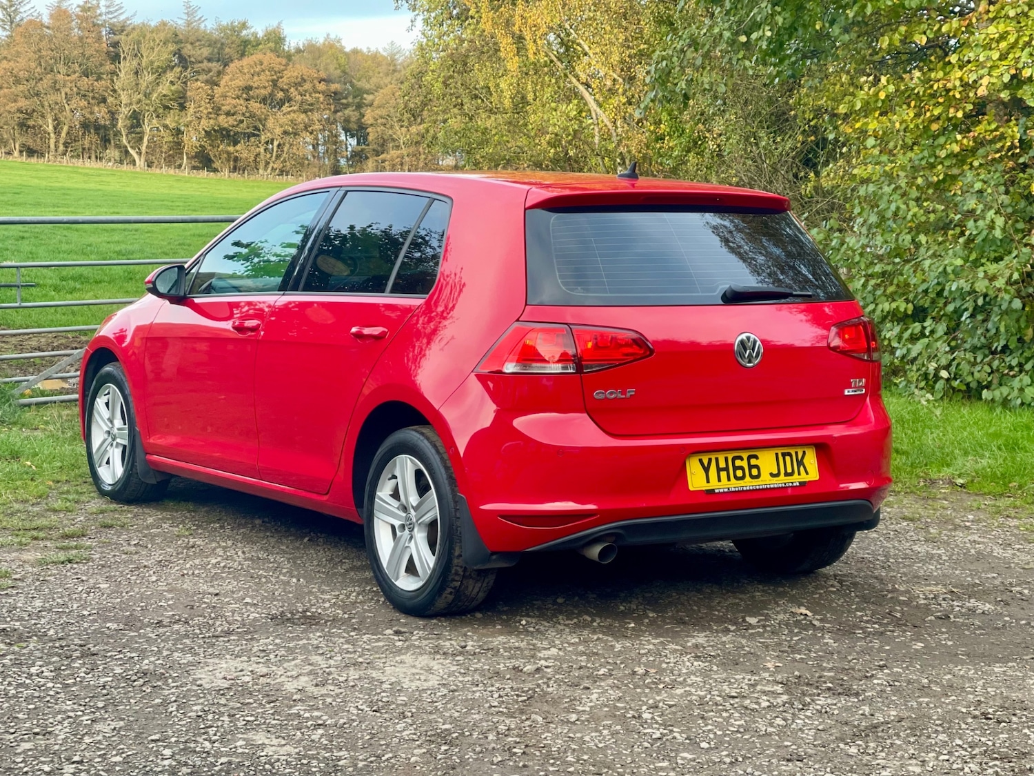 Used Volkswagen Golf 2016 for sale - 76287550: Photo 8