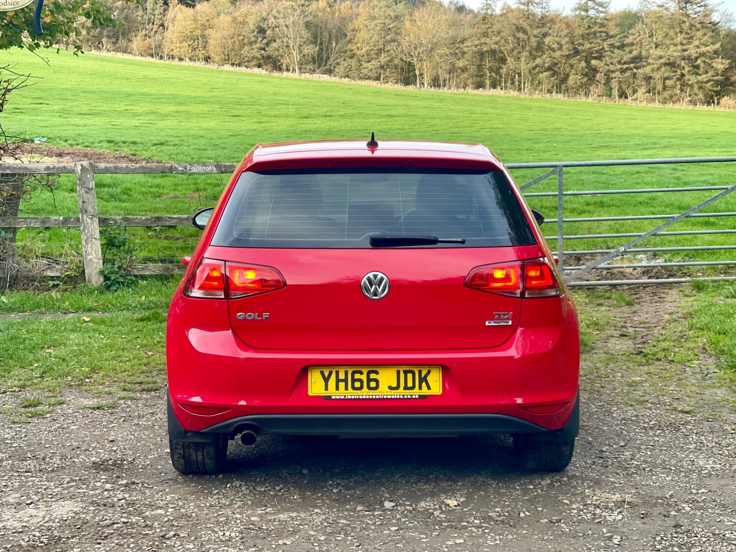 Used Volkswagen Golf 2016 for sale - 76287550: Photo 9
