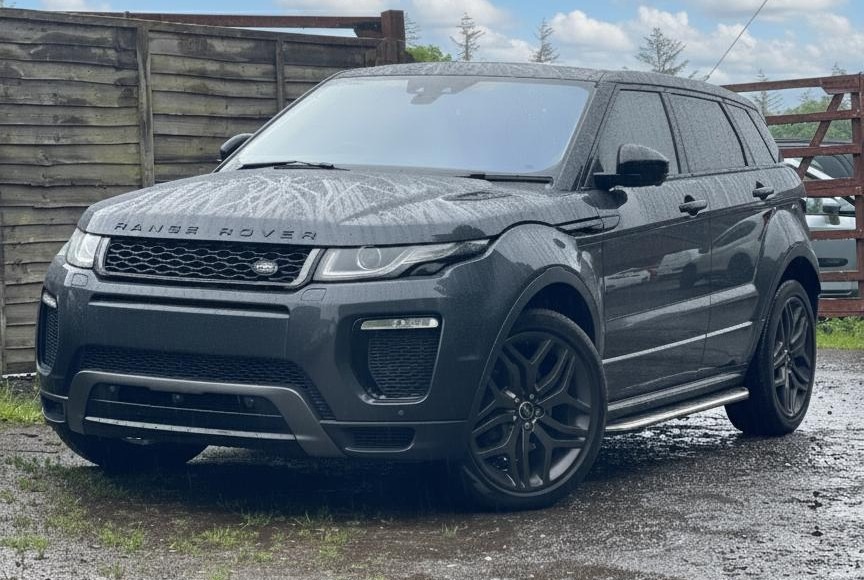 Used Land Rover Range Rover Evoque 2016 for sale - 76452456: Photo 1