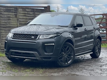 Used Land Rover Range Rover Evoque 2016 for sale - 76452456: Photo