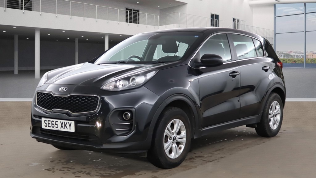 Used Kia Sportage 2016 for sale - 76859156: Photo 1