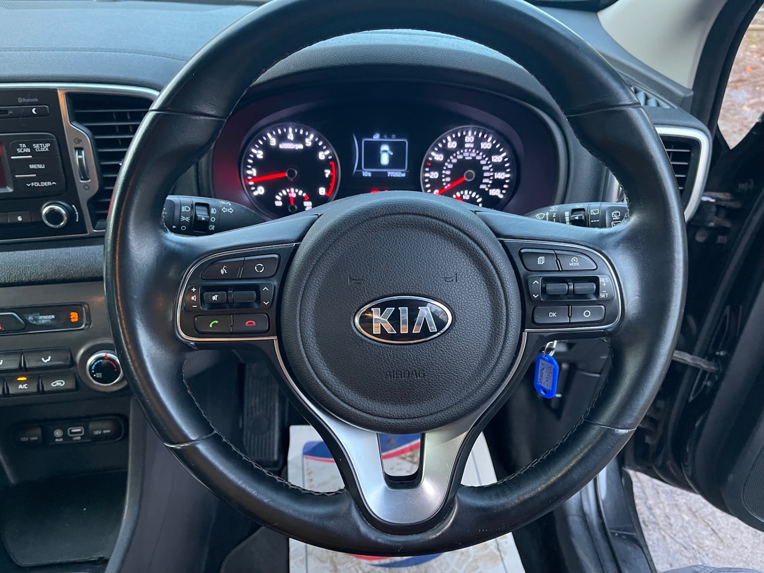 Used Kia Sportage 2016 for sale - 76859156: Photo 14