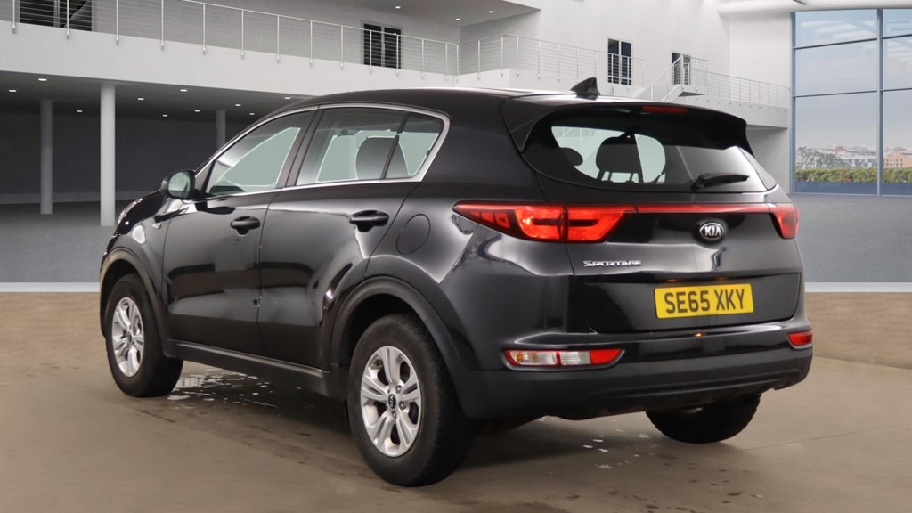 Used Kia Sportage 2016 for sale - 76859156: Photo 2