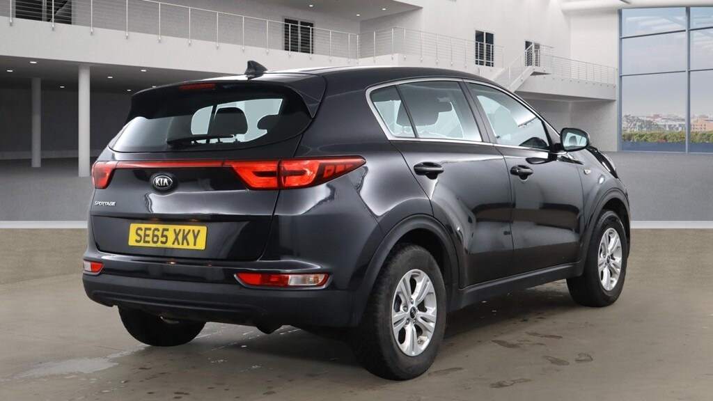 Used Kia Sportage 2016 for sale - 76859156: Photo 3
