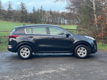 Used Kia Sportage 2016 for sale - 76859156: Photo