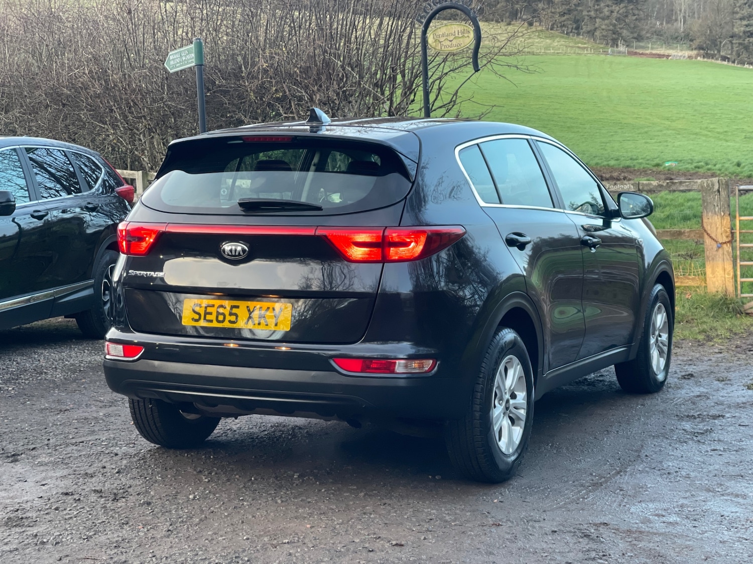 Used Kia Sportage 2016 for sale - 76859156: Photo 8